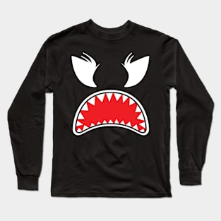 Sharkee Long Sleeve T-Shirt